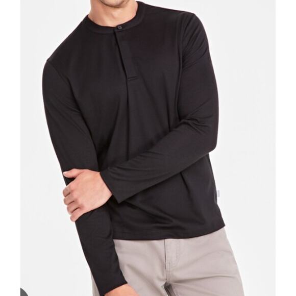 ALFANI Long Sleeve Stretch Fit Shirt - Size XL - Picture 1 of 4